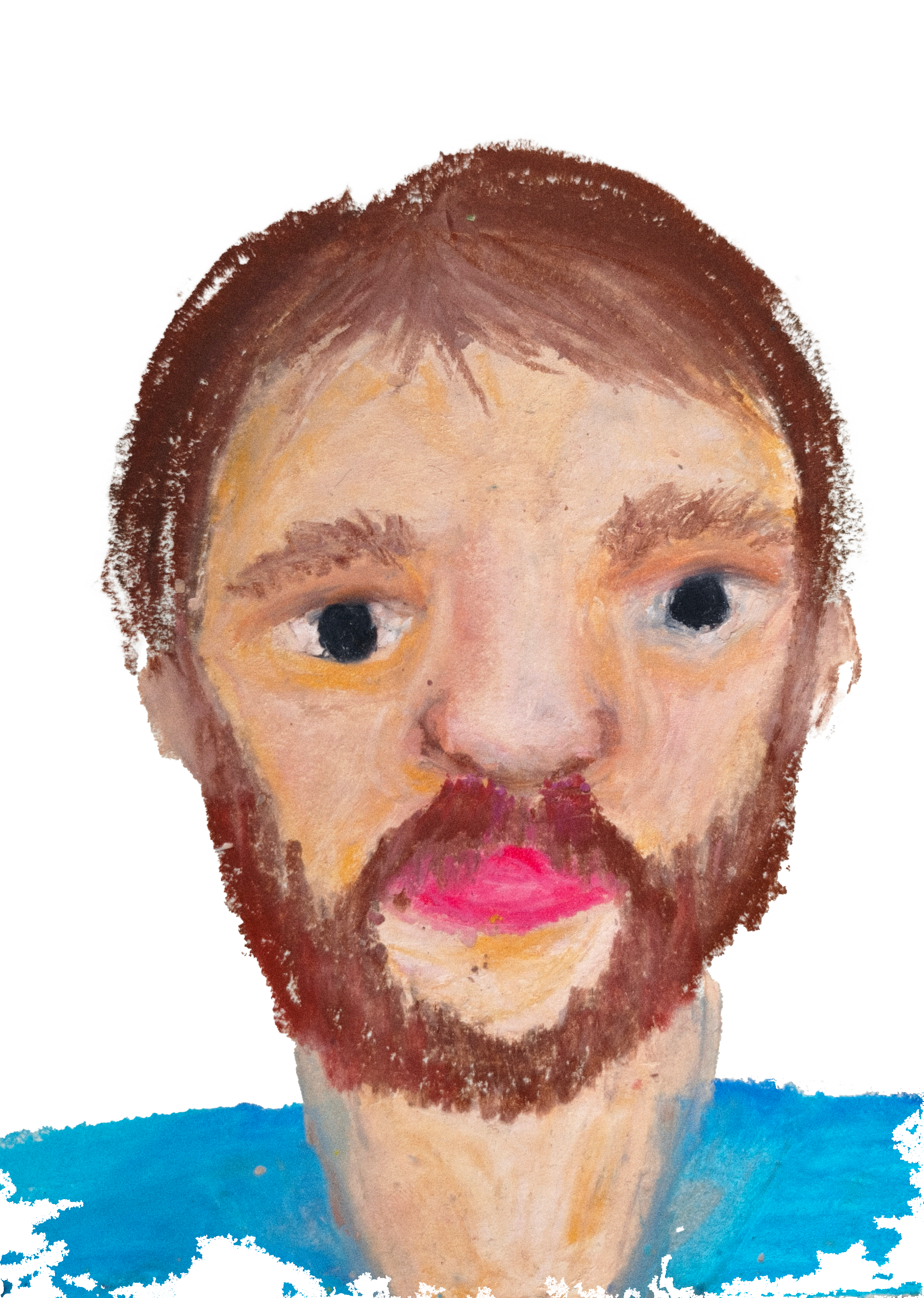 Ehsan Rahimi portrait